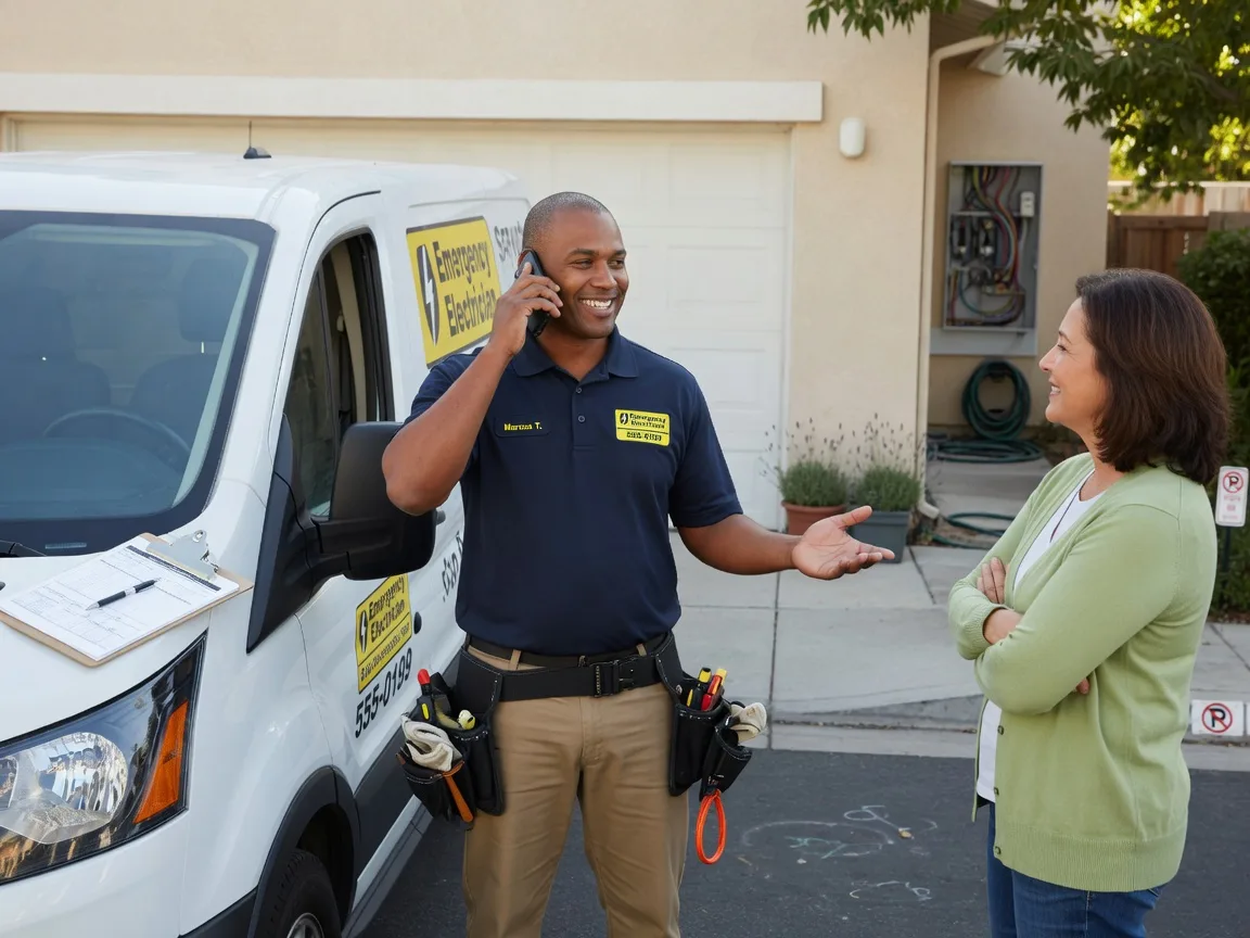Emergency Electrician Brandywine, MD FAQs
